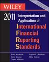 Mackenzie, B., Coetsee, D., Njikizana, T., Chamboko, R.: Wiley Interpretation and Application of International Financial Reporting Standards 2011.