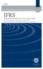 Modrá kniha IFRS