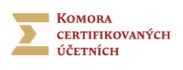 Komora certifikovaných účetních Logo