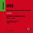 Krupová, L.: IFRS – Mezinárodní standardy účetního výkaznictví. Aplikace v podnikové praxi.